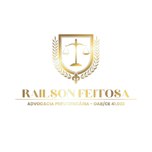Dr. Railson Feitosa Advogado Previdenciário